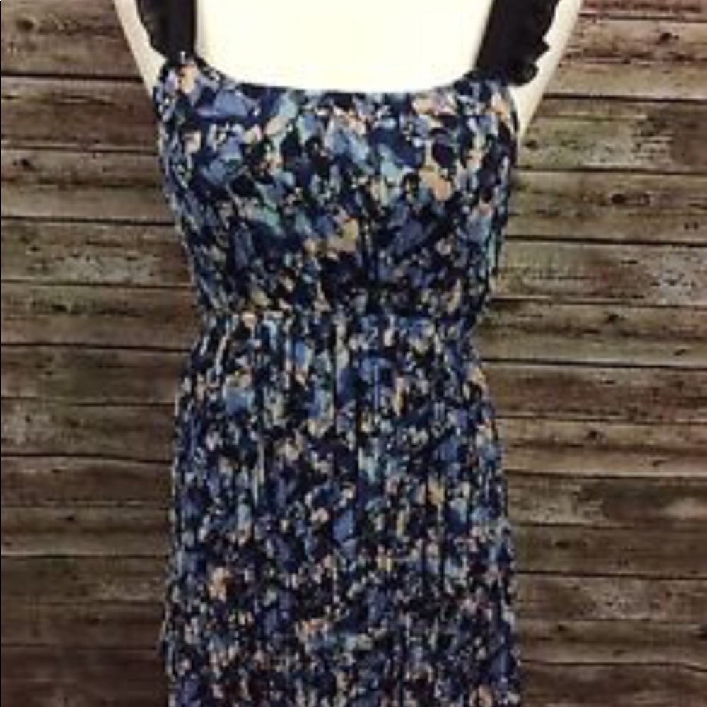 Urban Outfitters/Kimchi Blue Ruffle Dress